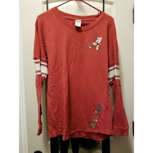 Victoria's Secret PINK Alabama Spirit Jersey